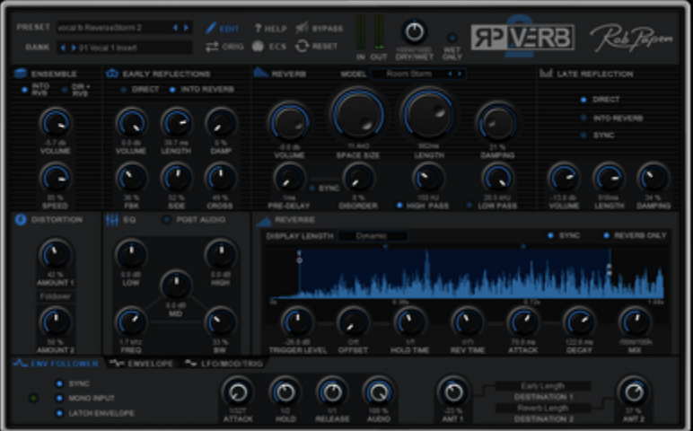 Rob Papen RP VERB 2
